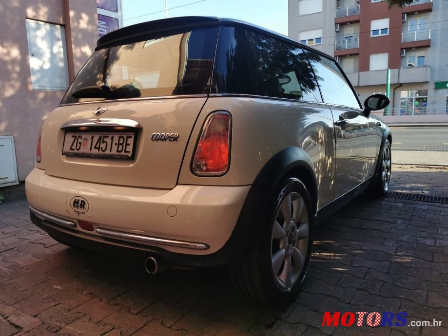 2005' MINI Cooper photo #6