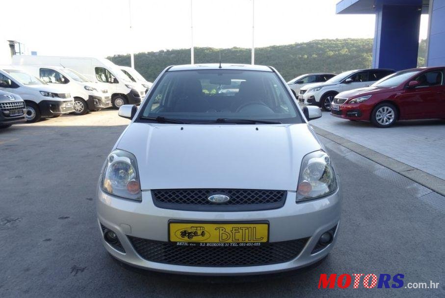 2006' Ford Fiesta 1,4 photo #4