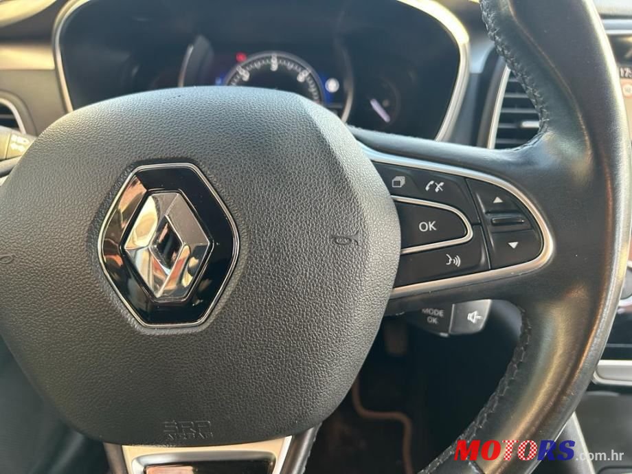 2018' Renault Talisman 1.5 Dci Zen photo #5