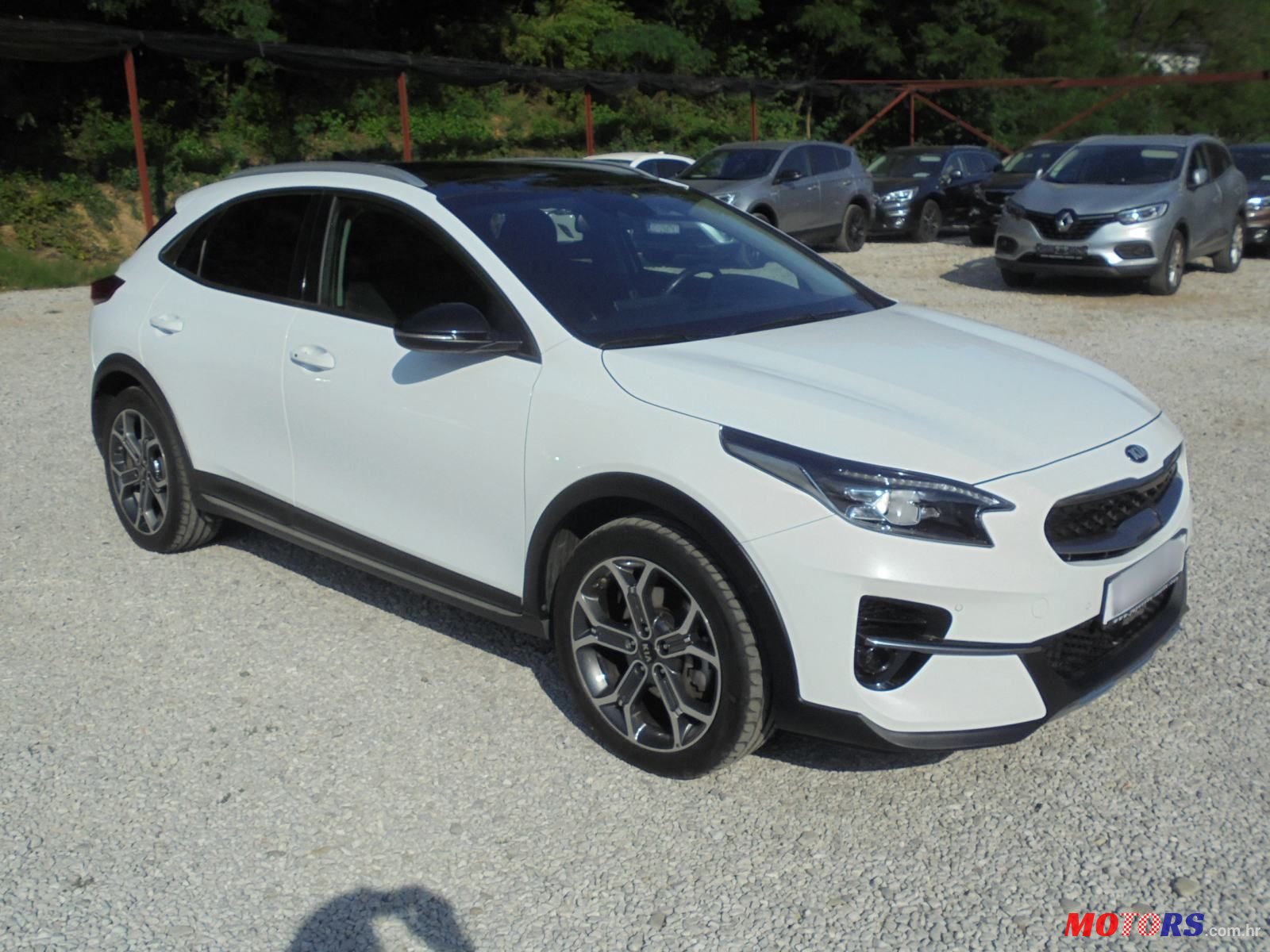 2021' Kia XCeed 1.6 Gdi photo #3