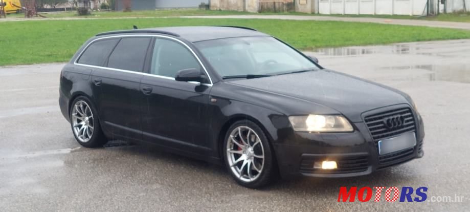 2005' Audi A6 Avant photo #1