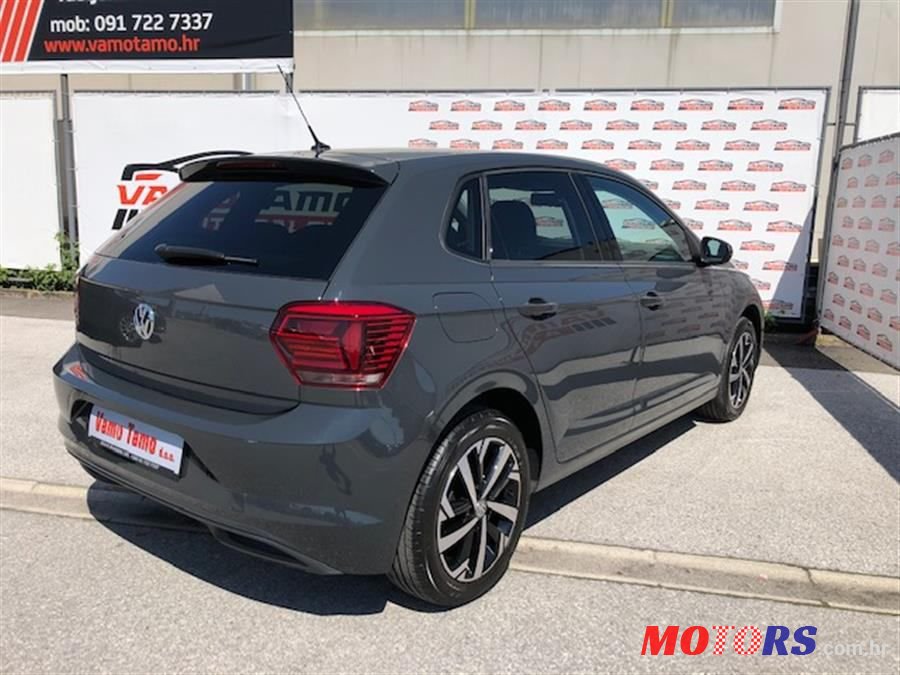 2020' Volkswagen Polo 1,0 photo #6