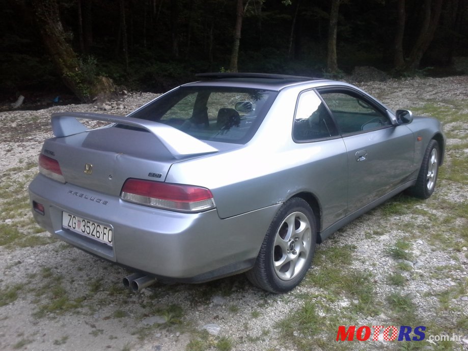 1997' Honda Prelude photo #2