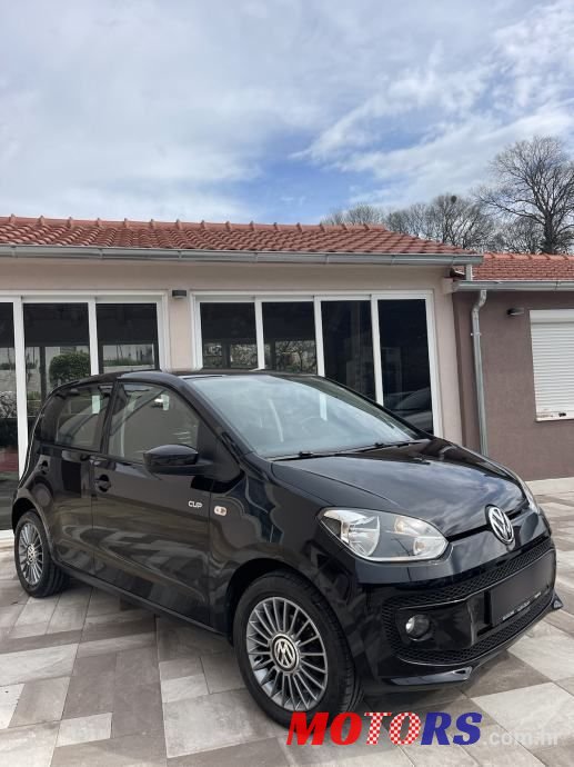 2014' Volkswagen Up! 1,0 Up! photo #1