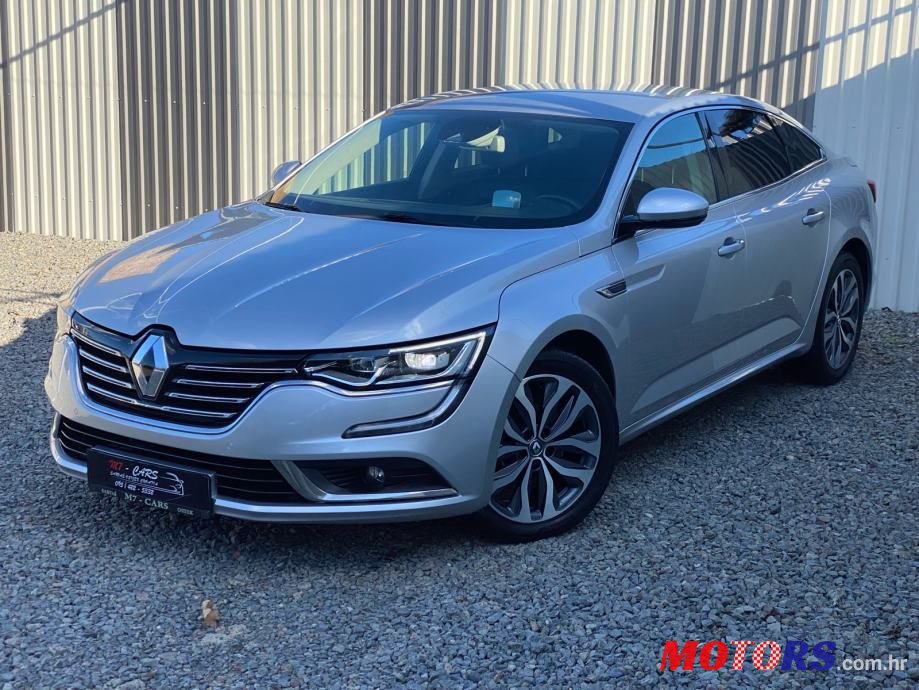 2016' Renault Talisman Dci 160 photo #1