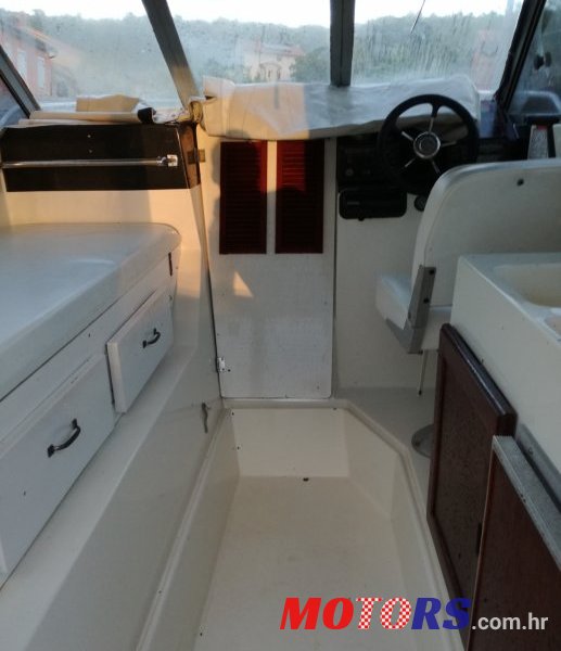 1988' Bayliner Trophy 2159 hardtop photo #2