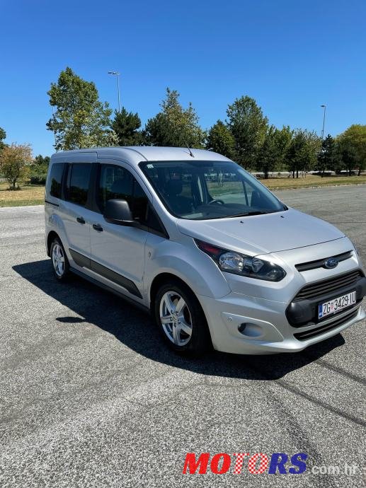 2018' Ford TRANSIT CONNECT 1.5 TDCI photo #1
