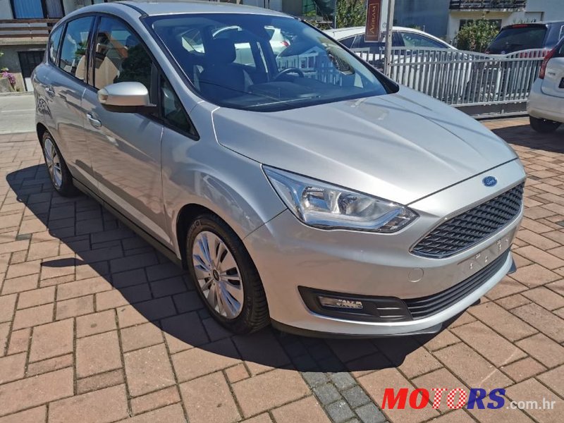 2015' Ford C-MAX photo #2