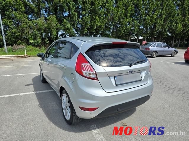 2017' Ford Fiesta photo #5