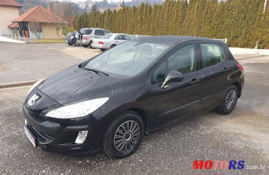 2009' Peugeot 308 1,6 Hdi photo #1