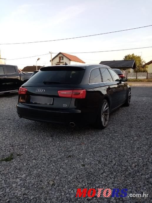 2011' Audi A6 Avant photo #4