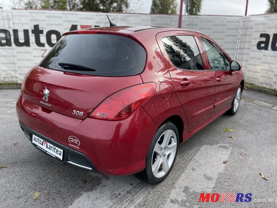 2008' Peugeot 308 1,6 Hdi photo #4