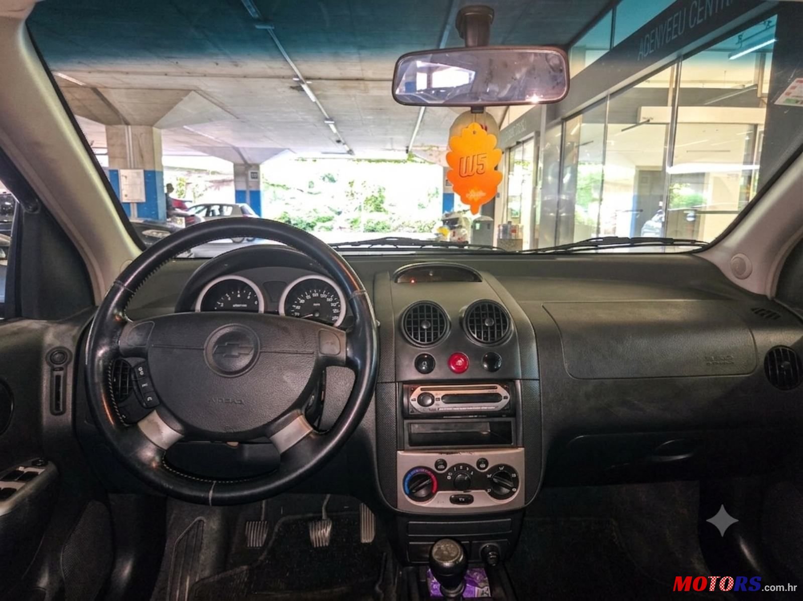 2006' Chevrolet Aveo 1,4 16V Se photo #2