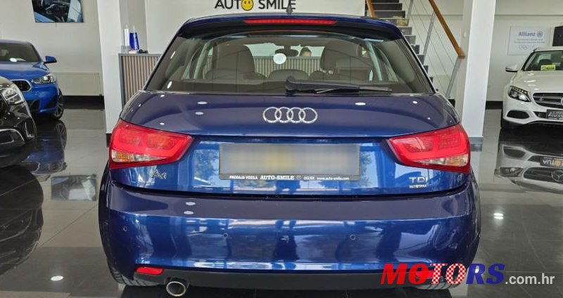 2013' Audi A1 1,6 Tdi S-Tronic photo #6