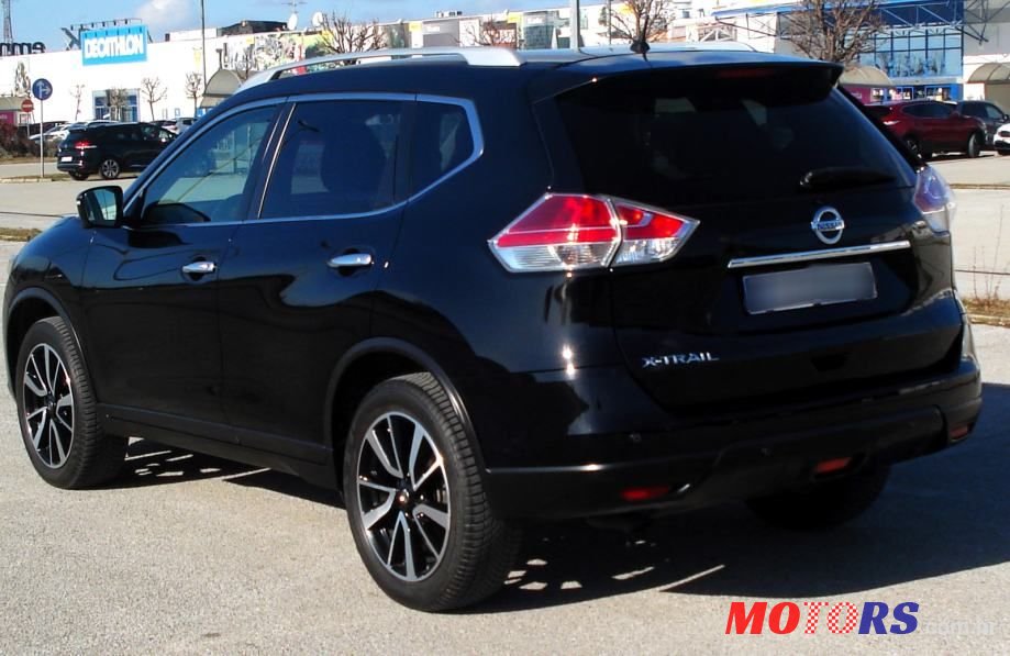 2016' Nissan X-Trail photo #4