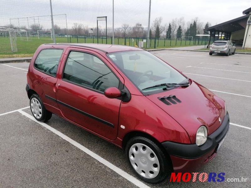 2006' Renault Twingo 1,2 photo #3