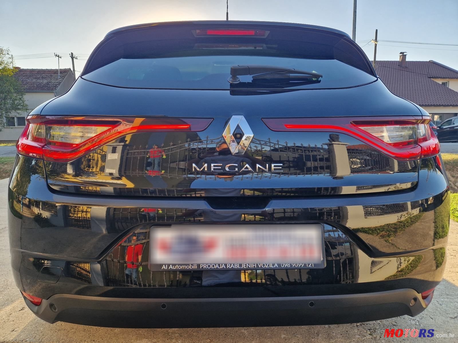 2019' Renault Megane Tce photo #4