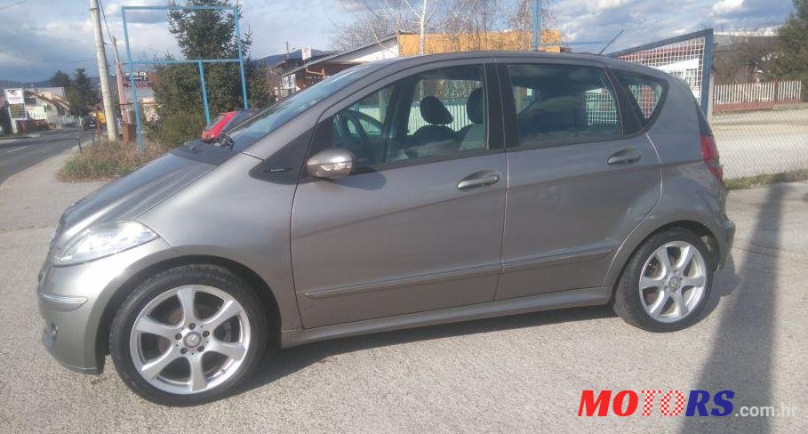 2008' Mercedes-Benz A-Klasa 180 Cdi photo #1