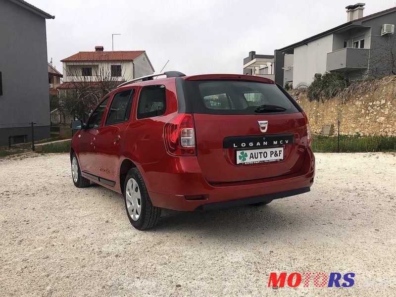 2017' Dacia Logan 1.5 Dci Mcv photo #3