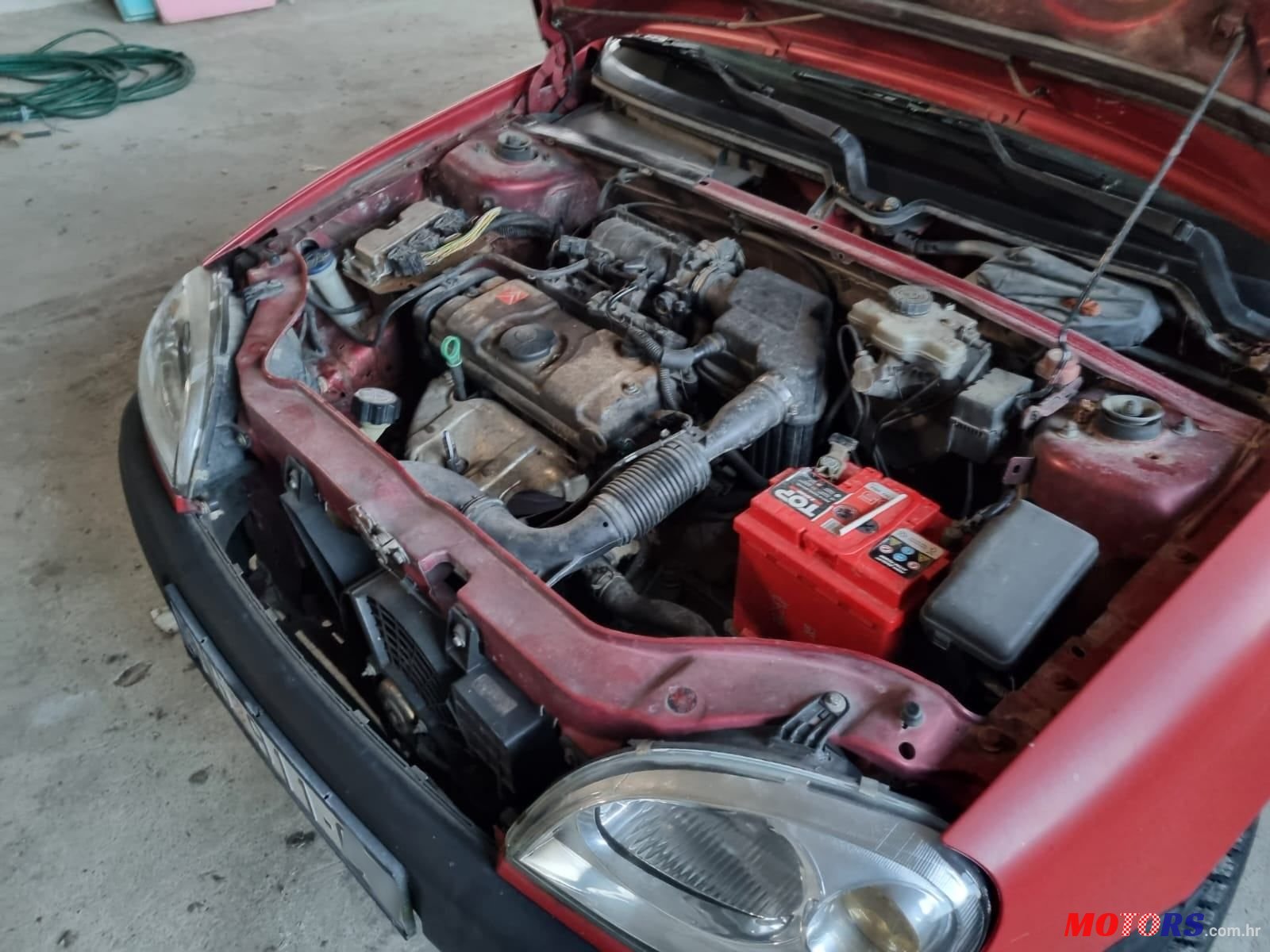 2001' Citroen Saxo 1,1 I A photo #5