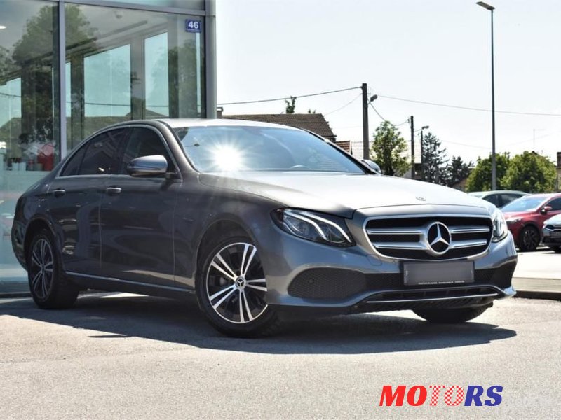 2020' Mercedes-Benz E-Klasa photo #2