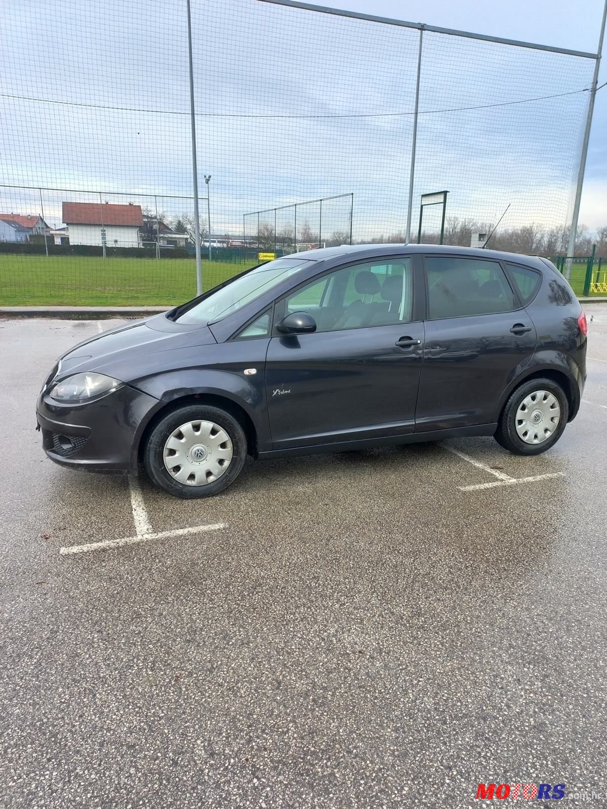 2005' SEAT Altea 1,6 photo #2