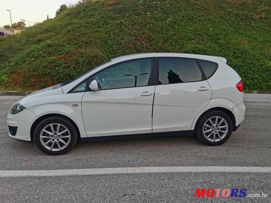 2011' SEAT Altea 1,6 Tdi photo #3