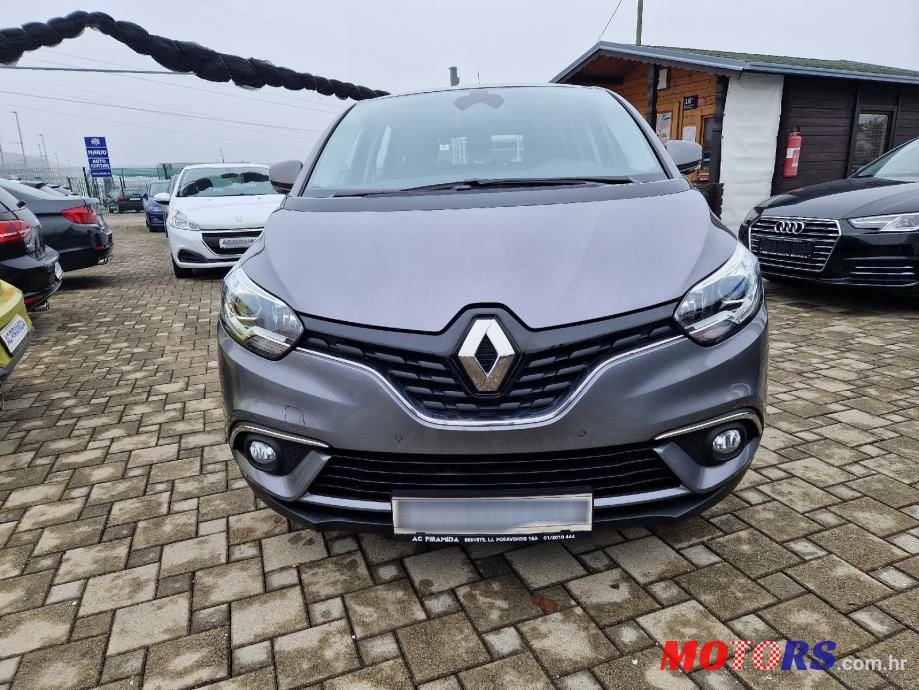 2017' Renault Scenic Dci 110 photo #2