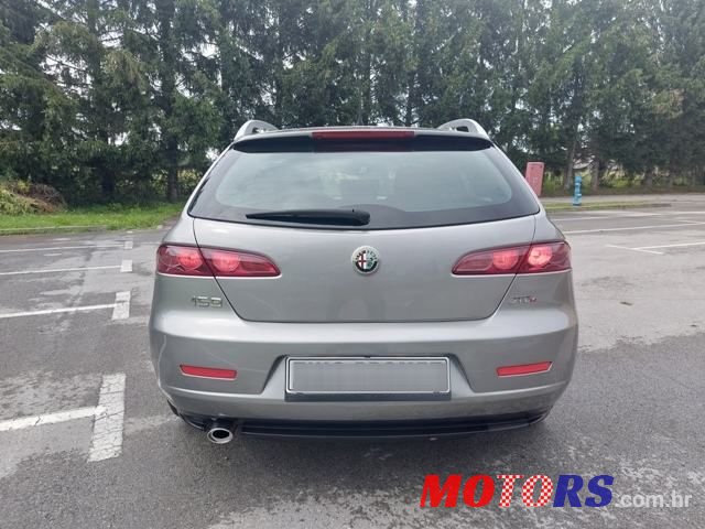 2011' Alfa Romeo 159 Sw photo #5