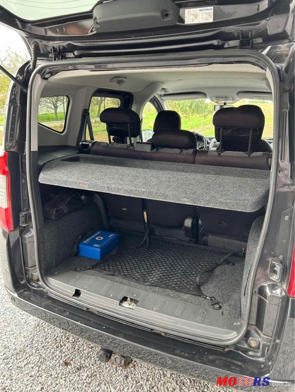 2010' Fiat Qubo 1,3 Multijet photo #5