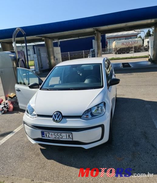 2019' Volkswagen Up! 1,0 photo #6