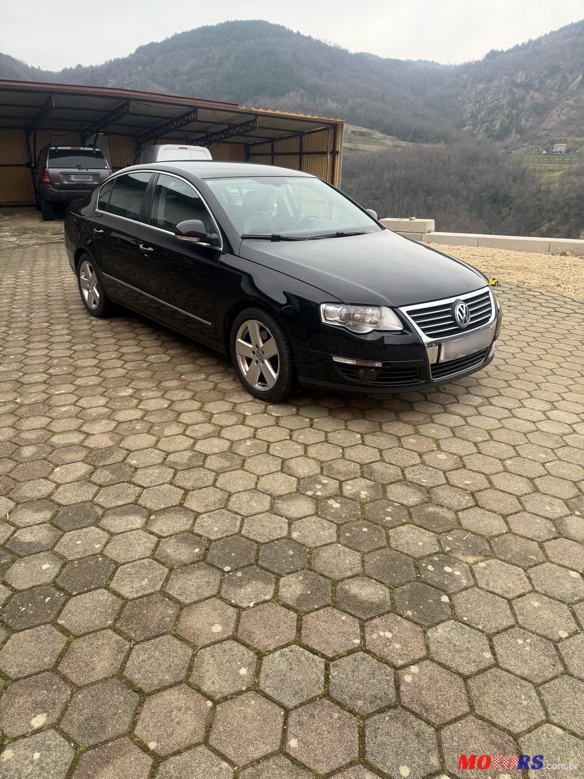 2006' Volkswagen Passat 2,0 Tdi photo #4