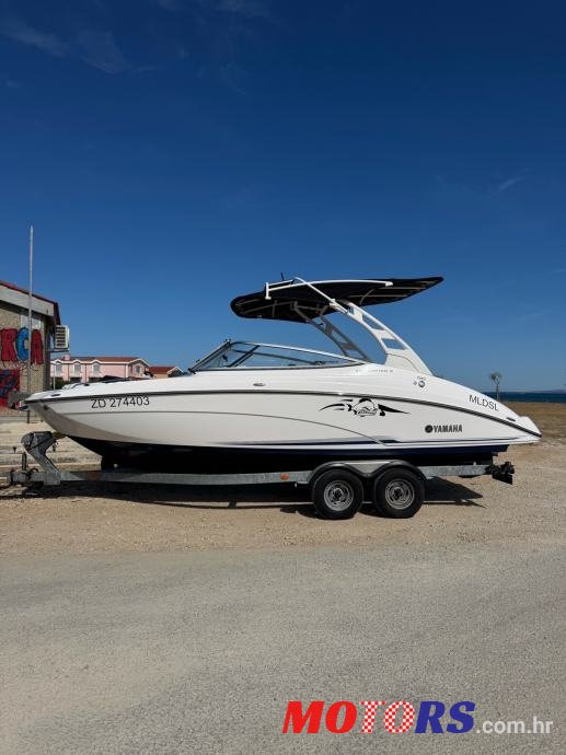 2018' Yamaha 242 Limited S series photo #1