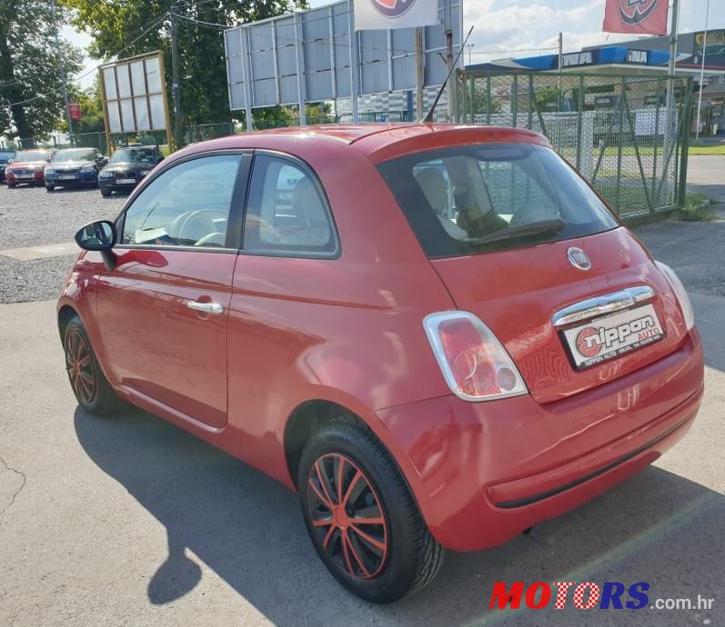2011' Fiat 500 photo #4