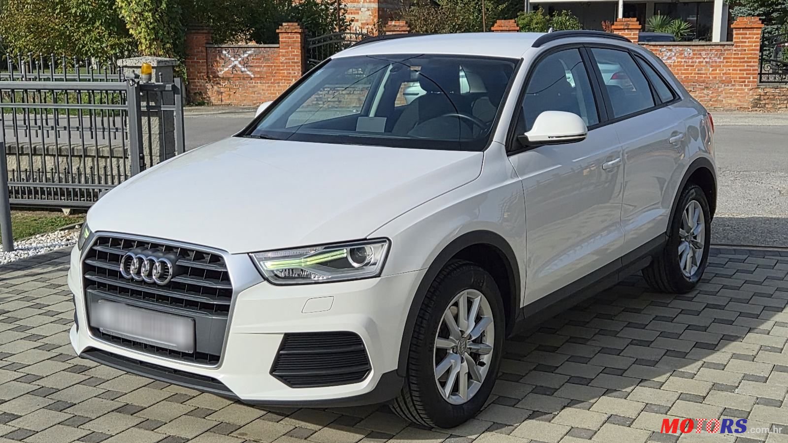 2016' Audi Q3 2,0 Tdi Sport photo #2
