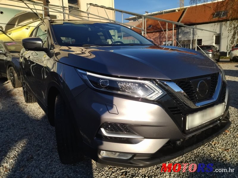 2018' Nissan Qashqai 1,5 Dci photo #4