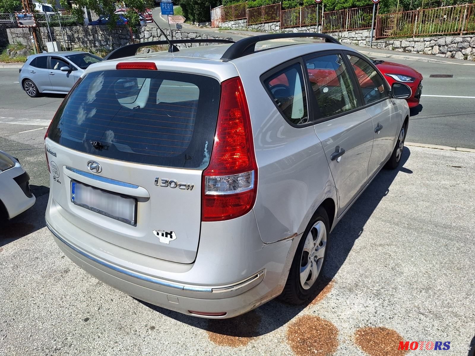 2009' Hyundai i30 1,4 photo #5