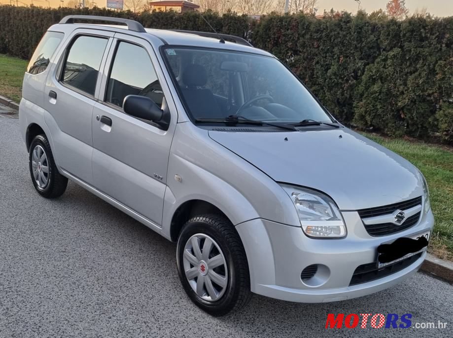 2006' Suzuki Ignis 1,3 16V Vvt photo #1
