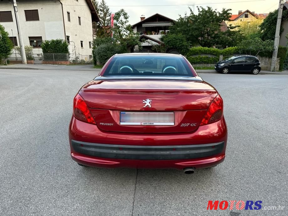 2007' Peugeot 207 photo #4