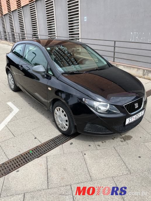 2009' SEAT Ibiza 1,2 photo #1