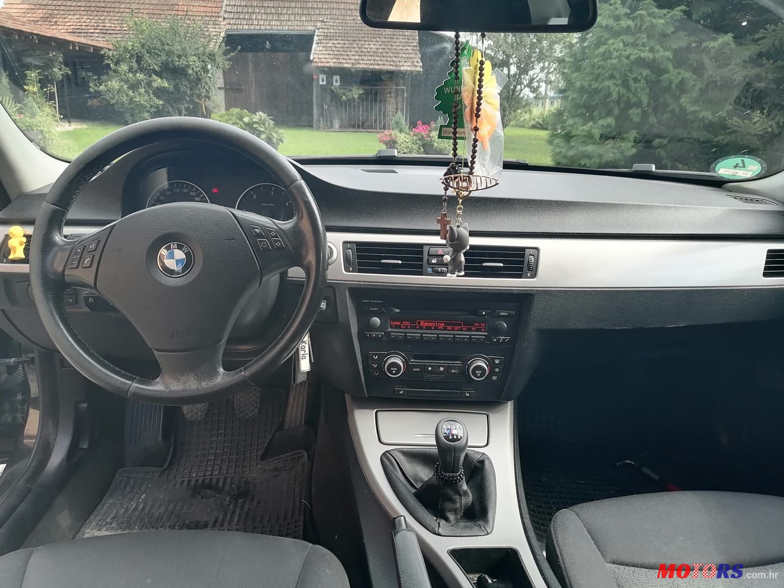 2007' BMW Serija 3 320D photo #3