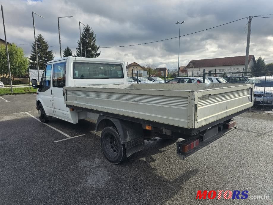 2008' Ford Transit photo #5