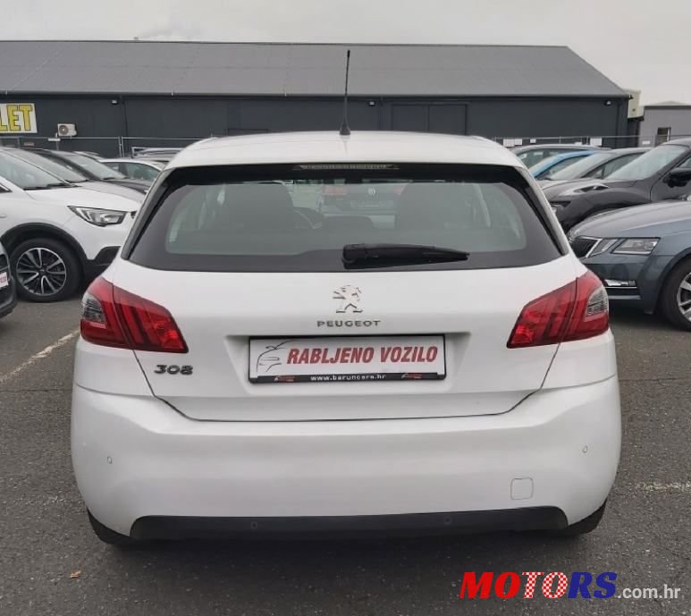2018' Peugeot 308 photo #4