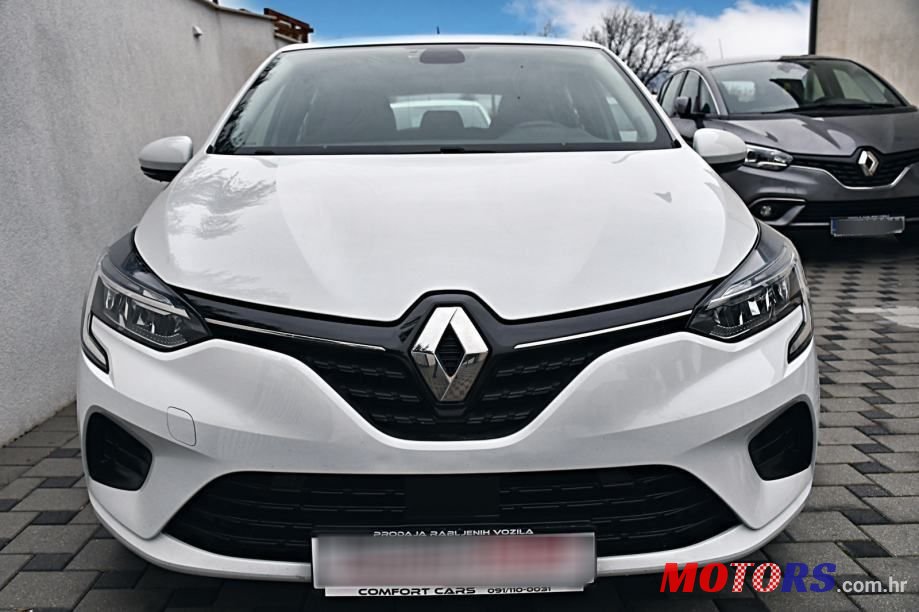 2019' Renault Clio Dci photo #5