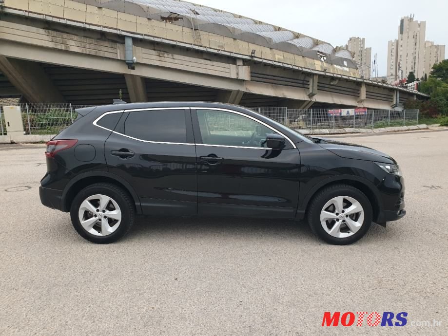 2020' Nissan Qashqai 1,5 Dci photo #4