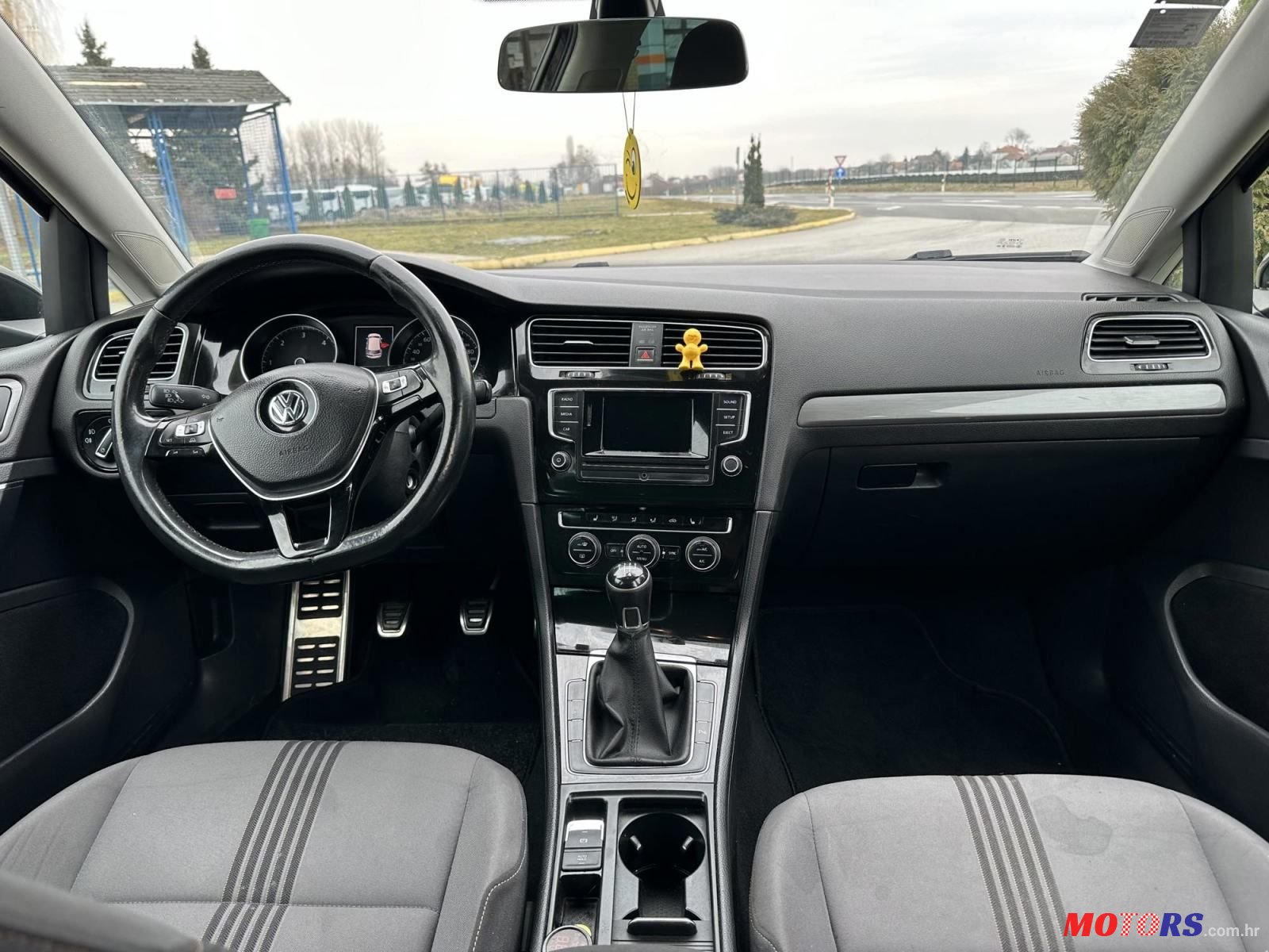 2016' Volkswagen Golf VII 1,6 Tdi photo #4