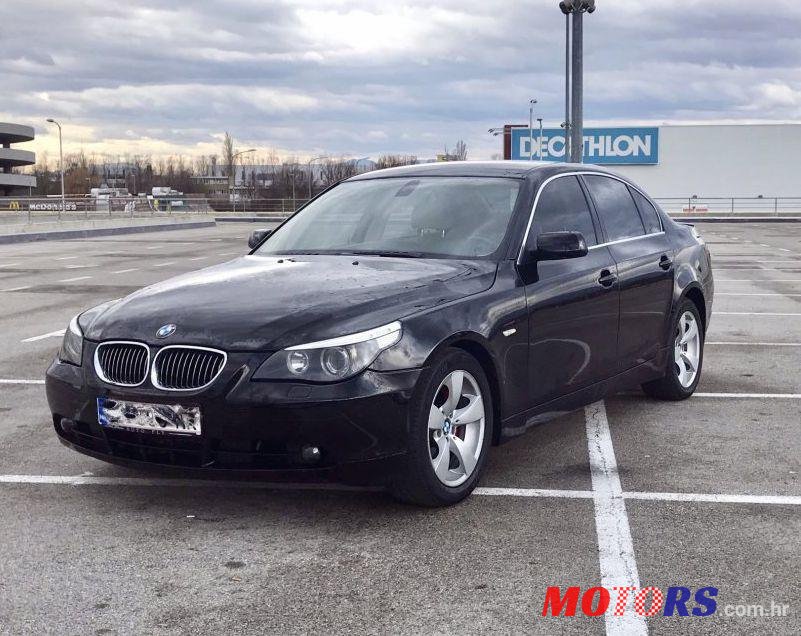 2004' BMW Serija 5 530I photo #1