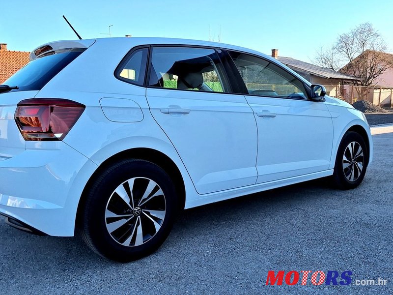 2020' Volkswagen Polo 1,0 Tsi photo #1