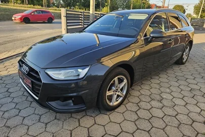 2021' Audi A4 Avant