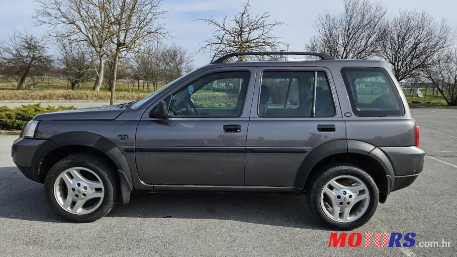 2007' Land Rover Freelander 2,0 Td4 photo #5